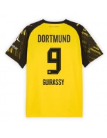 Borussia Dortmund Serhou Guirassy #9 Kotipaita 2025-26 Lyhythihainen